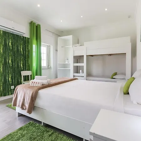 Downtown Palma By Hosty Gæstehus Lisboa