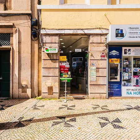 招待所 Downtown Palma By Hosty Lisboa