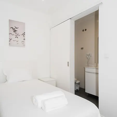 Downtown Palma By Hosty 3* Lisbona