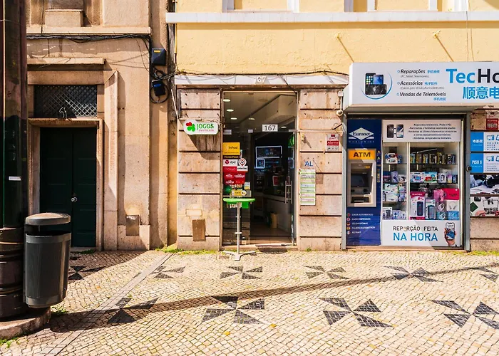 بيت ضيافة Downtown Palma By Hosty Lisboa