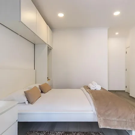 Downtown Palma By Hosty بيت ضيافة Lisboa