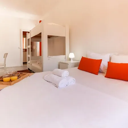 بيت ضيافة Downtown Palma By Hosty Lisboa