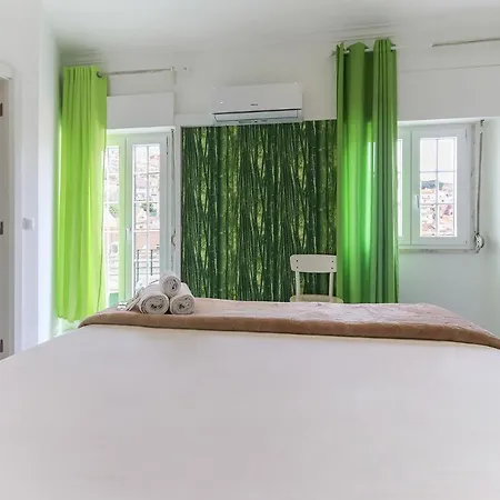 بيت ضيافة Downtown Palma By Hosty Lisboa