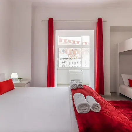 Downtown Palma By Hosty Guest house Lisbon