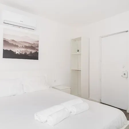 Downtown Palma By Hosty Guest house Lisbon
