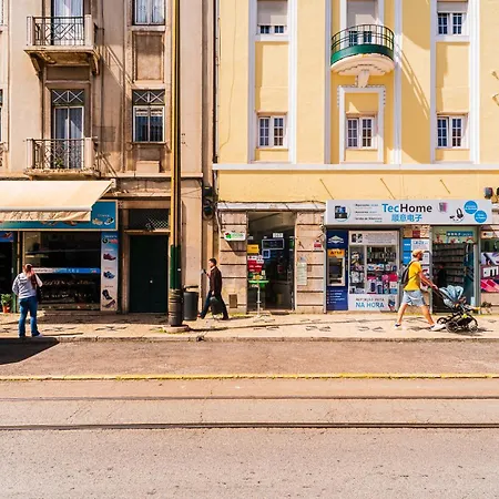 Downtown Palma By Hosty Lisbon