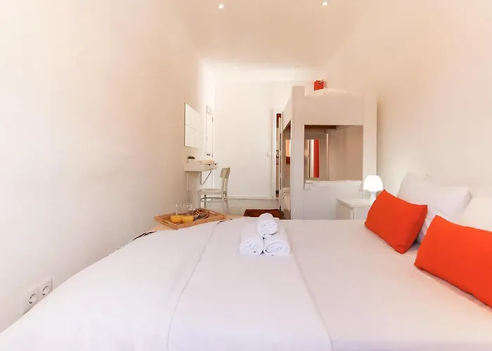 Gæstehus Downtown Palma By Hosty 3*