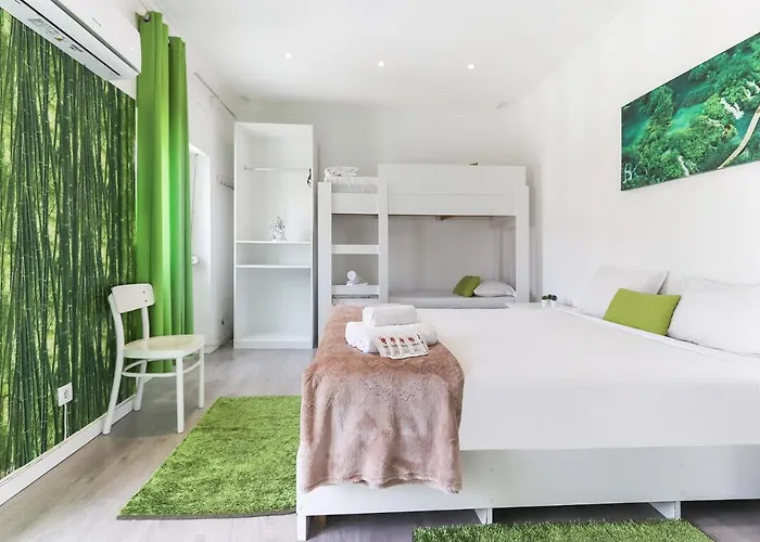 Gæstehus Downtown Palma By Hosty 3*